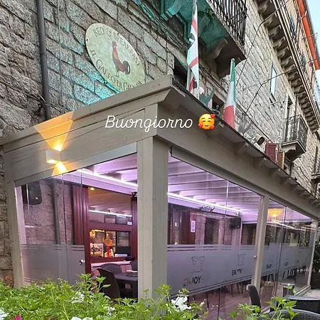 Il Gallo Di Gallura 3* 滕皮奥保萨尼亚
