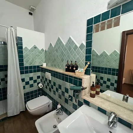 Il Gallo Di Gallura Frühstückspension 3*