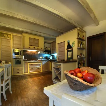 B&B Il Gallo Di Gallura 3*