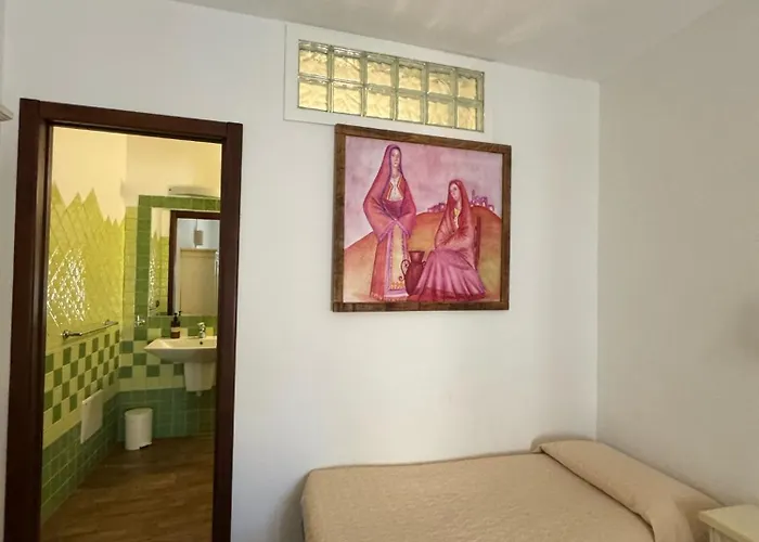 Il Gallo Di Gallura Bed & Breakfast