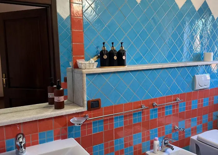 Il Gallo Di Gallura Bed & Breakfast