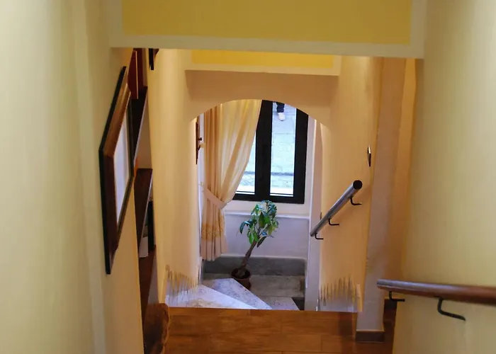 Il Gallo Di Gallura Bed & Breakfast